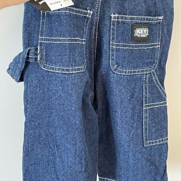Key overalls new with tags 9 months - Picture 16 of 16